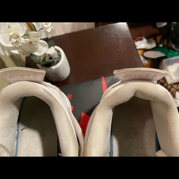 Jordan 4 Retro Pure Money (2017) Size 14 - Picture 7 of 10